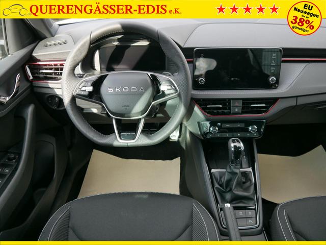 Skoda Kamiq Monte Carlo 1.5 TSI DSG Carlo*LED*PDC-KAMERA*SHZ*PONORAMA*SMARTLINK*17 ZOLL 