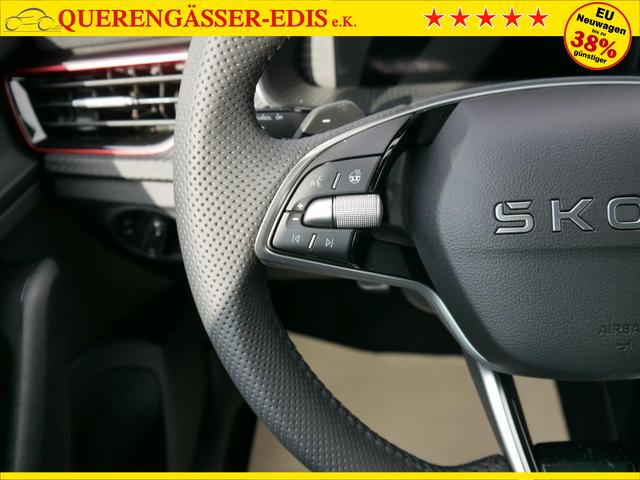 Skoda Kamiq Monte Carlo 1.5 TSI DSG Carlo*LED*PDC-KAMERA*SHZ*PONORAMA*SMARTLINK*17 ZOLL 