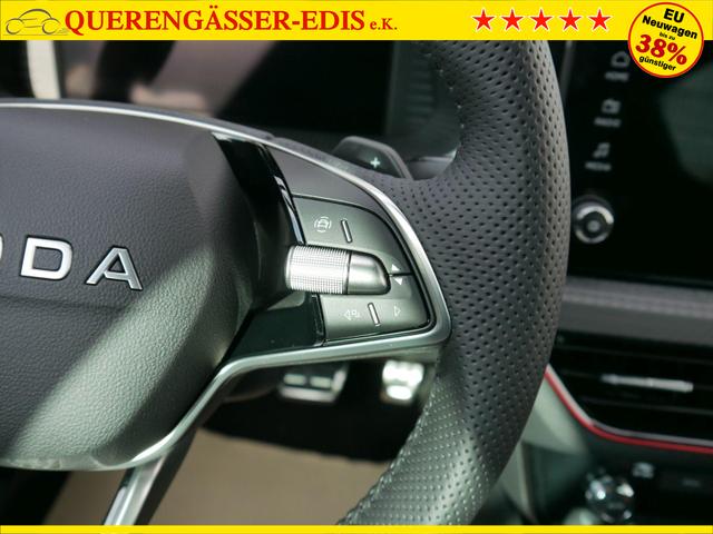 Skoda Kamiq Monte Carlo 1.5 TSI DSG Carlo*LED*PDC-KAMERA*SHZ*PONORAMA*SMARTLINK*17 ZOLL 