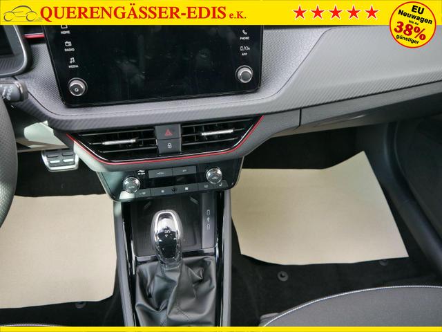 Skoda Kamiq Monte Carlo 1.5 TSI DSG Carlo*LED*PDC-KAMERA*SHZ*PONORAMA*SMARTLINK*17 ZOLL 