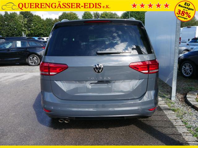 Volkswagen Touran Highline MARATON 2.0 TDI BMT DSG *MARATON*HIGHLINE*ACC*PDC*KAMERA*LED*NAVI*SHZ*7-SITZER*17-ZOLL 