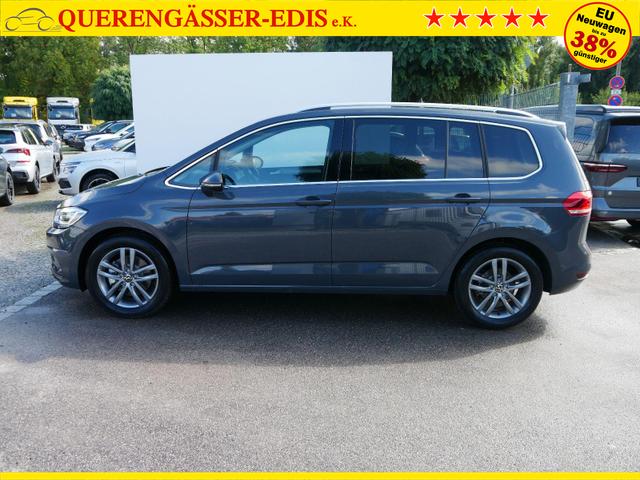 Volkswagen Touran Highline MARATON 2.0 TDI BMT DSG *MARATON*HIGHLINE*ACC*PDC*KAMERA*LED*NAVI*SHZ*7-SITZER*17-ZOLL 