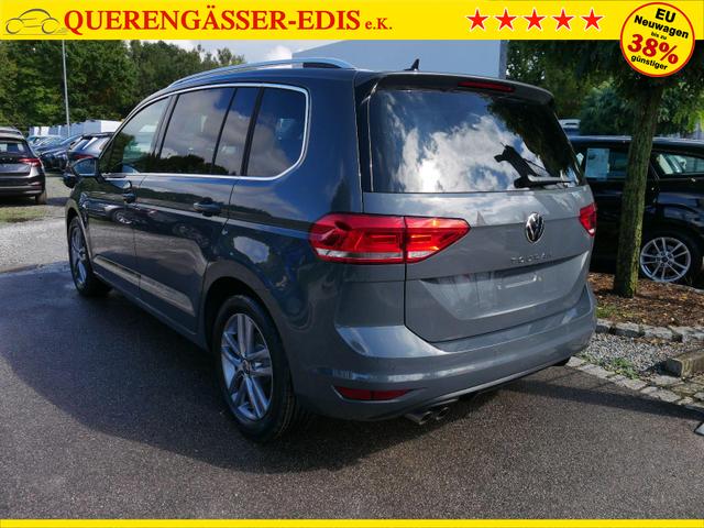 Volkswagen Touran Highline MARATON 2.0 TDI BMT DSG *MARATON*HIGHLINE*ACC*PDC*KAMERA*LED*NAVI*SHZ*7-SITZER*17-ZOLL 