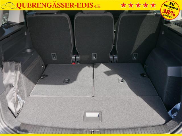 Volkswagen Touran Highline MARATON 2.0 TDI BMT DSG *MARATON*HIGHLINE*ACC*PDC*KAMERA*LED*NAVI*SHZ*7-SITZER*17-ZOLL 
