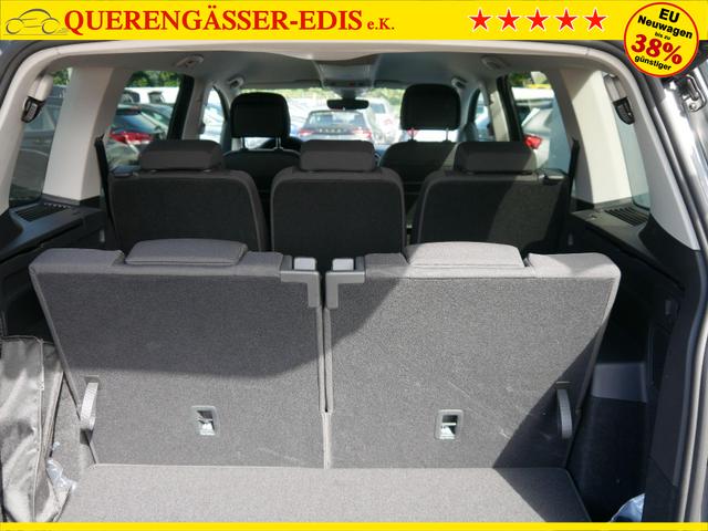 Volkswagen Touran Highline MARATON 2.0 TDI BMT DSG *MARATON*HIGHLINE*ACC*PDC*KAMERA*LED*NAVI*SHZ*7-SITZER*17-ZOLL 