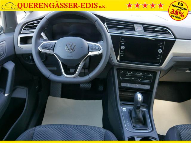 Volkswagen Touran Highline MARATON 2.0 TDI BMT DSG *MARATON*HIGHLINE*ACC*PDC*KAMERA*LED*NAVI*SHZ*7-SITZER*17-ZOLL 