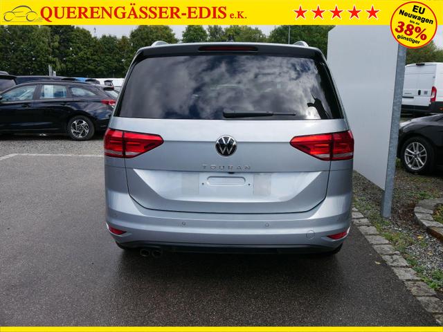 Volkswagen Touran Highline MARATON 2.0 TDI BMT DSG *MARATON*HIGHLINE*ACC*PDC*KAMERA*LED*NAVI*SHZ*7-SITZER*17-ZOLL 