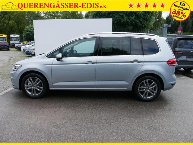 Volkswagen Touran Highline MARATON 2.0 TDI BMT DSG *MARATON*HIGHLINE*ACC*PDC*KAMERA*LED*NAVI*SHZ*7-SITZER*17-ZOLL 