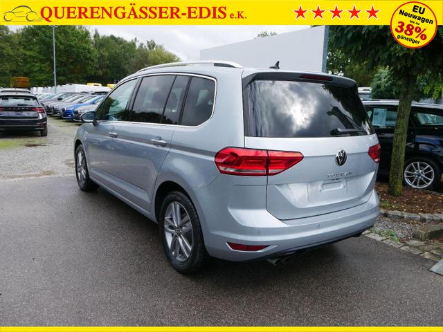 Volkswagen Touran Highline MARATON 2.0 TDI BMT DSG *MARATON*HIGHLINE*ACC*PDC*KAMERA*LED*NAVI*SHZ*7-SITZER*17-ZOLL 