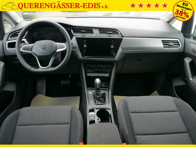 Volkswagen Touran Highline MARATON 2.0 TDI BMT DSG *MARATON*HIGHLINE*ACC*PDC*KAMERA*LED*NAVI*SHZ*7-SITZER*17-ZOLL 