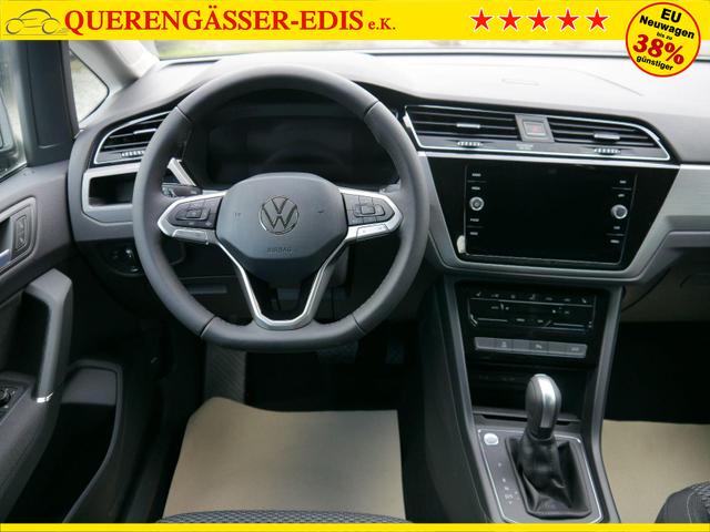 Volkswagen Touran Highline MARATON 2.0 TDI BMT DSG *MARATON*HIGHLINE*ACC*PDC*KAMERA*LED*NAVI*SHZ*7-SITZER*17-ZOLL 