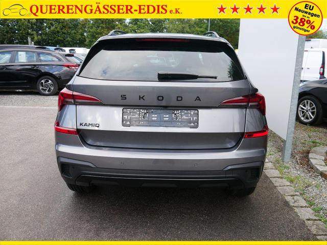 Skoda Kamiq Monte Carlo 1.5 TSI DSG Carlo*LED*PDC-KAMERA*SHZ*PONORAMA*SMARTLINK*17 ZOLL 