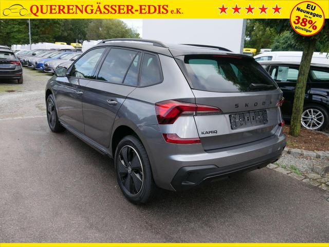 Skoda Kamiq Monte Carlo 1.5 TSI DSG Carlo*LED*PDC-KAMERA*SHZ*PONORAMA*SMARTLINK*17 ZOLL 