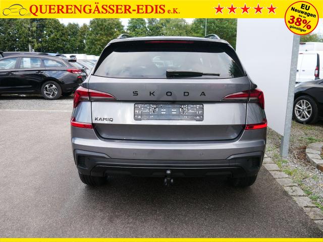 Skoda Kamiq Monte Carlo 1.5 TSI DSG Carlo*LED*PDC-KAMERA*SHZ*PONORAMA*SMARTLINK*17 ZOLL 