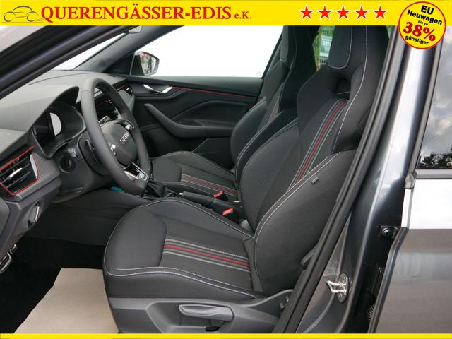 Skoda Kamiq Monte Carlo 1.5 TSI DSG Carlo*LED*PDC-KAMERA*SHZ*PONORAMA*SMARTLINK*17 ZOLL 