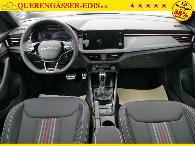 Skoda Kamiq Monte Carlo 1.5 TSI DSG Carlo*LED*PDC-KAMERA*SHZ*PONORAMA*SMARTLINK*17 ZOLL 
