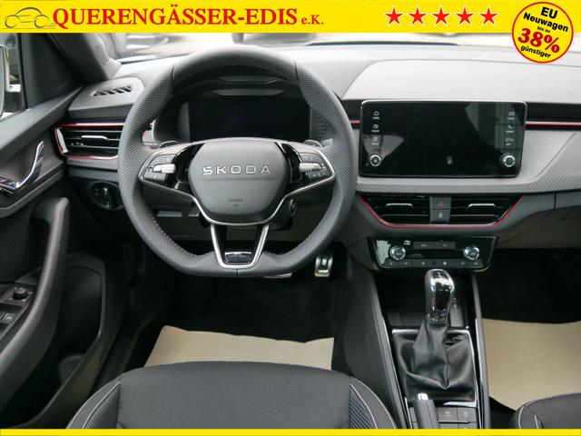 Skoda Kamiq Monte Carlo 1.5 TSI DSG Carlo*LED*PDC-KAMERA*SHZ*PONORAMA*SMARTLINK*17 ZOLL 