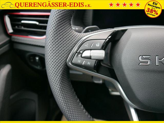 Skoda Kamiq Monte Carlo 1.5 TSI DSG Carlo*LED*PDC-KAMERA*SHZ*PONORAMA*SMARTLINK*17 ZOLL 