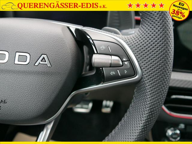 Skoda Kamiq Monte Carlo 1.5 TSI DSG Carlo*LED*PDC-KAMERA*SHZ*PONORAMA*SMARTLINK*17 ZOLL 