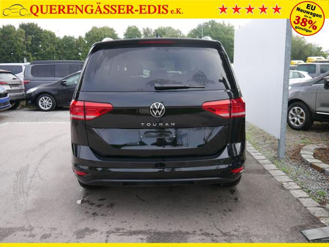Volkswagen Touran Comfortline 1.5 TSI DSG COMFORTLINE*ACC*LED*PDC*KAMERA*NAVI*SHZ* 7-SITZER 17-ZOLL 