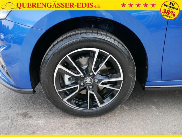 Skoda Fabia Monte Carlo 1.0 TSI DSG*SMARTLINK*PDC*SHZ*VIRTUAL-COCKPIT*DAB*ISOFIX*BLUETOOTH 