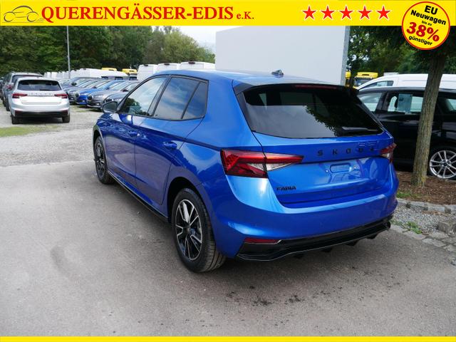 Skoda Fabia Monte Carlo 1.0 TSI DSG*SMARTLINK*PDC*SHZ*VIRTUAL-COCKPIT*DAB*ISOFIX*BLUETOOTH 