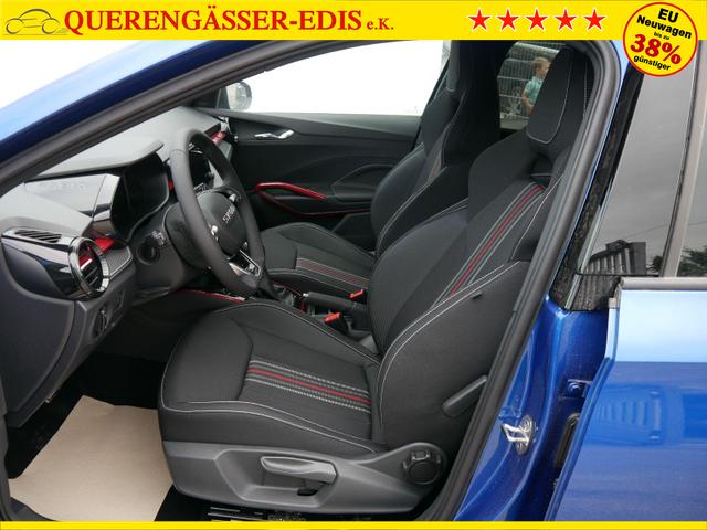 Skoda Fabia Monte Carlo 1.0 TSI DSG*SMARTLINK*PDC*SHZ*VIRTUAL-COCKPIT*DAB*ISOFIX*BLUETOOTH 