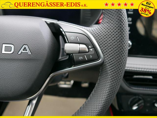 Skoda Fabia Monte Carlo 1.0 TSI DSG*SMARTLINK*PDC*SHZ*VIRTUAL-COCKPIT*DAB*ISOFIX*BLUETOOTH 