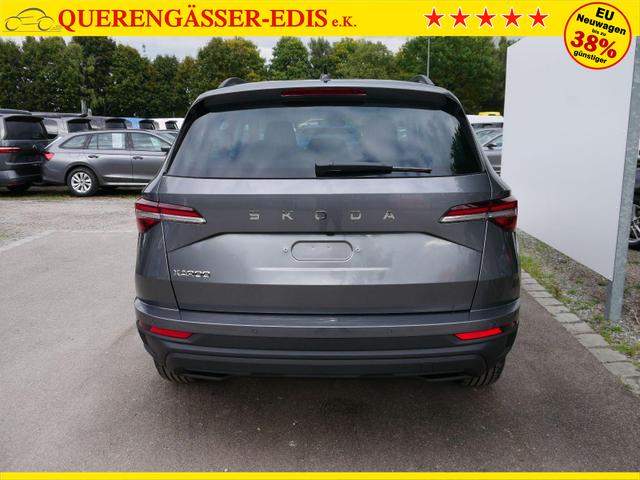 Skoda Karoq Edition Selection 130 Jahre 1,5 TSI DSG*NAVI-ÜBER-SMARTLINK*PDC*KAMERA*LED*SHZ*TEMPOMAT 