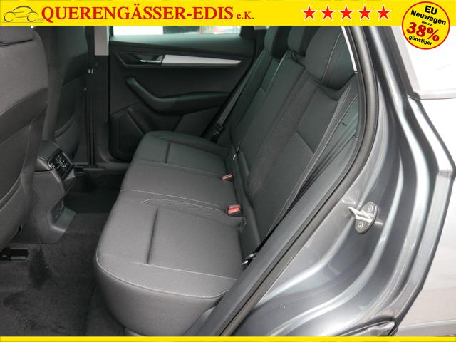Skoda Karoq Edition Selection 130 Jahre 1,5 TSI DSG*NAVI-ÜBER-SMARTLINK*PDC*KAMERA*LED*SHZ*TEMPOMAT 