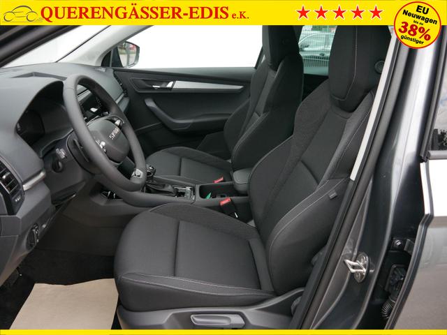 Skoda Karoq Edition Selection 130 Jahre 1,5 TSI DSG*NAVI-ÜBER-SMARTLINK*PDC*KAMERA*LED*SHZ*TEMPOMAT 
