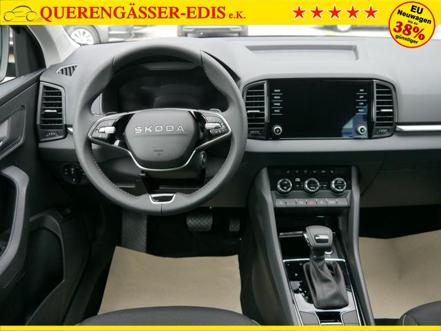 Skoda Karoq Edition Selection 130 Jahre 1,5 TSI DSG*NAVI-ÜBER-SMARTLINK*PDC*KAMERA*LED*SHZ*TEMPOMAT 