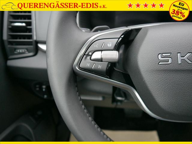 Skoda Karoq Edition Selection 130 Jahre 1,5 TSI DSG*NAVI-ÜBER-SMARTLINK*PDC*KAMERA*LED*SHZ*TEMPOMAT 