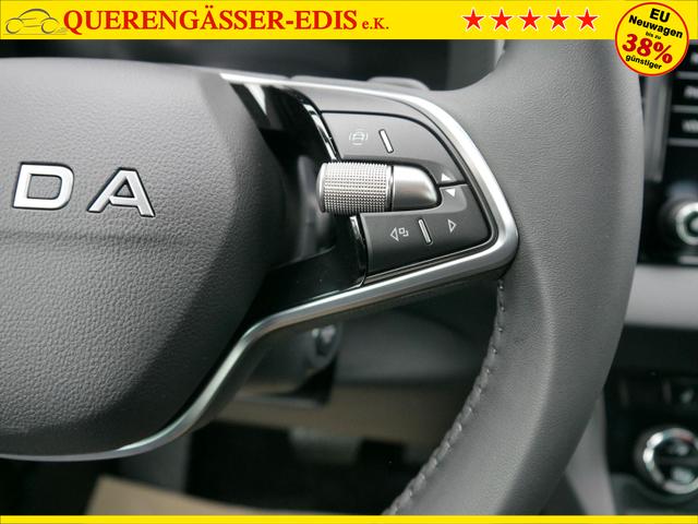 Skoda Karoq Edition Selection 130 Jahre 1,5 TSI DSG*NAVI-ÜBER-SMARTLINK*PDC*KAMERA*LED*SHZ*TEMPOMAT 