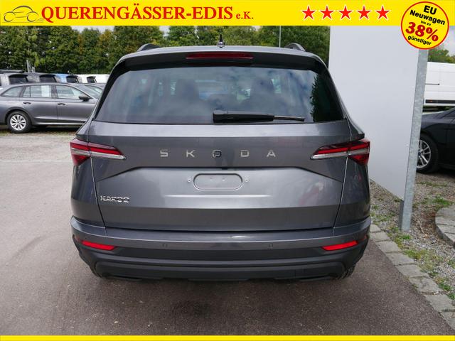 Skoda Karoq Edition Selection 130 Jahre 1,5 TSI DSG*NAVI-ÜBER-SMARTLINK*PDC*KAMERA*LED*SHZ*TEMPOMAT 