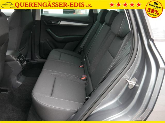 Skoda Karoq Edition Selection 130 Jahre 1,5 TSI DSG*NAVI-ÜBER-SMARTLINK*PDC*KAMERA*LED*SHZ*TEMPOMAT 