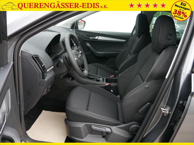 Skoda Karoq Edition Selection 130 Jahre 1,5 TSI DSG*NAVI-ÜBER-SMARTLINK*PDC*KAMERA*LED*SHZ*TEMPOMAT 