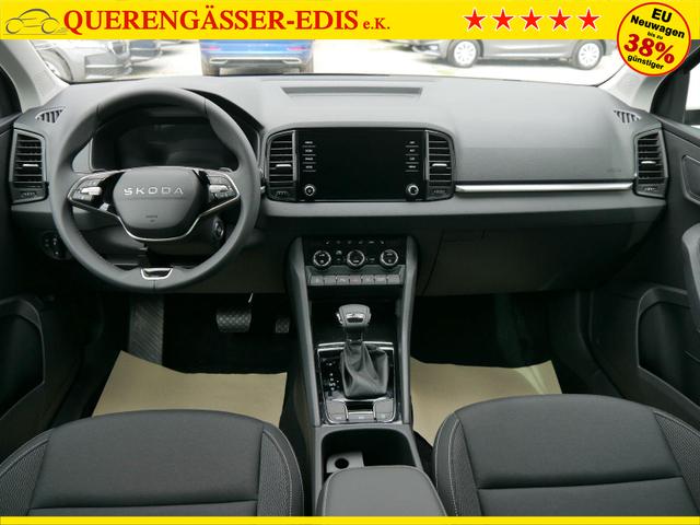 Skoda Karoq Edition Selection 130 Jahre 1,5 TSI DSG*NAVI-ÜBER-SMARTLINK*PDC*KAMERA*LED*SHZ*TEMPOMAT 