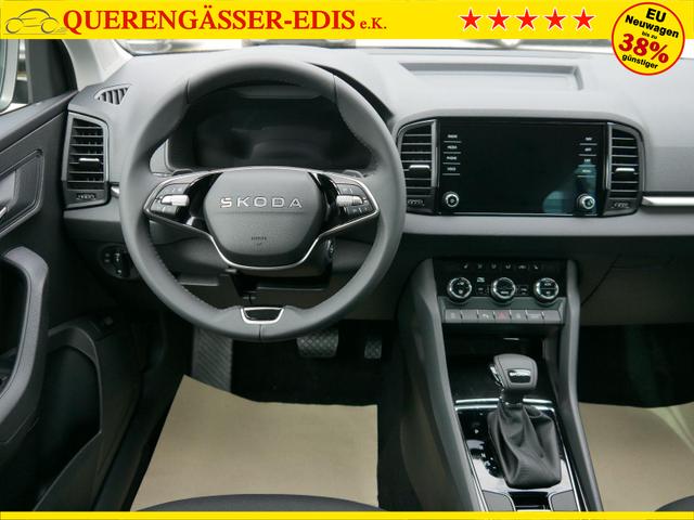 Skoda Karoq Edition Selection 130 Jahre 1,5 TSI DSG*NAVI-ÜBER-SMARTLINK*PDC*KAMERA*LED*SHZ*TEMPOMAT 