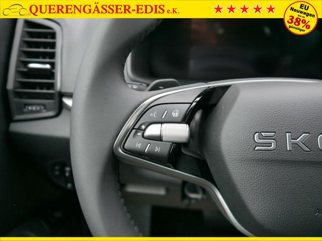 Skoda Karoq Edition Selection 130 Jahre 1,5 TSI DSG*NAVI-ÜBER-SMARTLINK*PDC*KAMERA*LED*SHZ*TEMPOMAT 