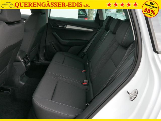 Skoda Karoq Edition Selection 130 Jahre 1,5 TSI DSG*NAVI-ÜBER-SMARTLINK*PDC*KAMERA*LED*SHZ*TEMPOMAT 
