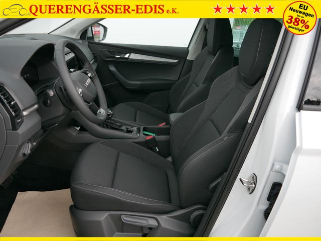 Skoda Karoq Edition Selection 130 Jahre 1,5 TSI DSG*NAVI-ÜBER-SMARTLINK*PDC*KAMERA*LED*SHZ*TEMPOMAT 