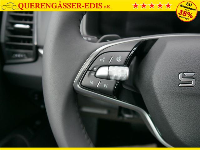 Skoda Karoq Edition Selection 130 Jahre 1,5 TSI DSG*NAVI-ÜBER-SMARTLINK*PDC*KAMERA*LED*SHZ*TEMPOMAT 
