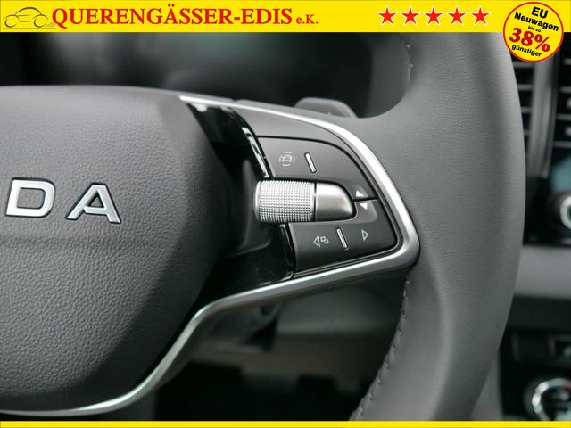 Skoda Karoq Edition Selection 130 Jahre 1,5 TSI DSG*NAVI-ÜBER-SMARTLINK*PDC*KAMERA*LED*SHZ*TEMPOMAT 