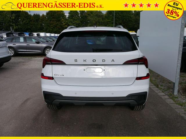 Skoda Kamiq 130 Jahre Premium 1,5 TSI DSG*KAMERA*PDC*SMARTLINK*AHK-SCHWENKBAR*LED*SHZ* 