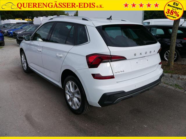 Skoda Kamiq 130 Jahre Premium 1,5 TSI DSG*KAMERA*PDC*SMARTLINK*AHK-SCHWENKBAR*LED*SHZ* 