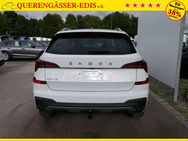 Skoda Kamiq 130 Jahre Premium 1,5 TSI DSG*KAMERA*PDC*SMARTLINK*AHK-SCHWENKBAR*LED*SHZ* 