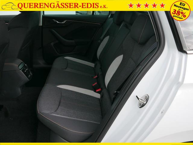 Skoda Kamiq 130 Jahre Premium 1,5 TSI DSG*KAMERA*PDC*SMARTLINK*AHK-SCHWENKBAR*LED*SHZ* 