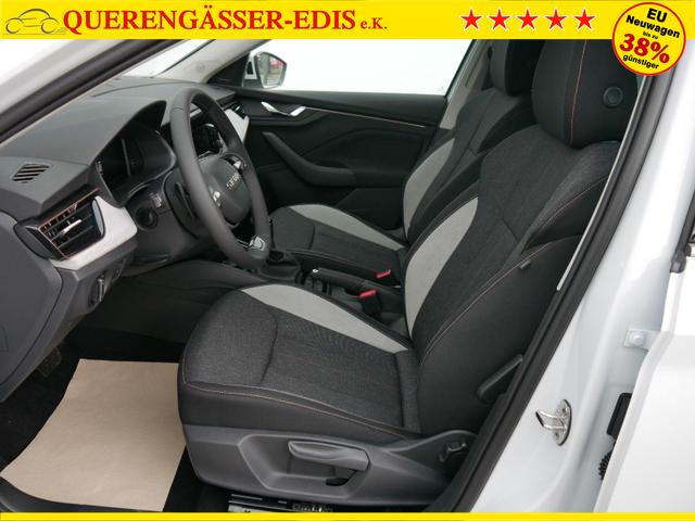 Skoda Kamiq 130 Jahre Premium 1,5 TSI DSG*KAMERA*PDC*SMARTLINK*AHK-SCHWENKBAR*LED*SHZ* 