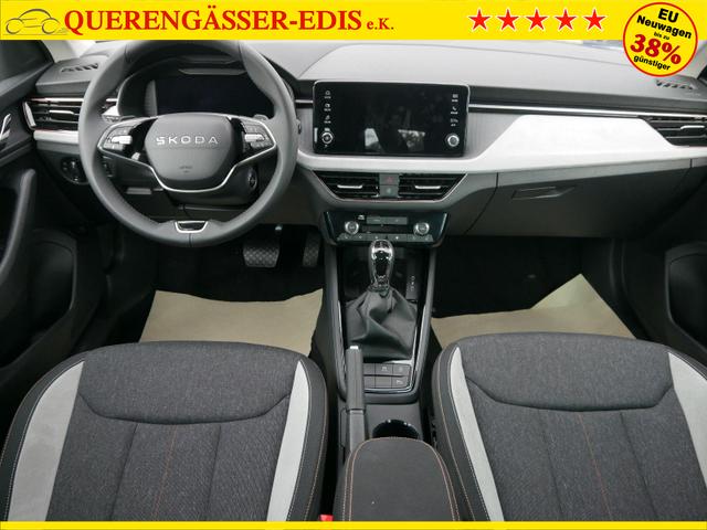 Skoda Kamiq 130 Jahre Premium 1,5 TSI DSG*KAMERA*PDC*SMARTLINK*AHK-SCHWENKBAR*LED*SHZ* 